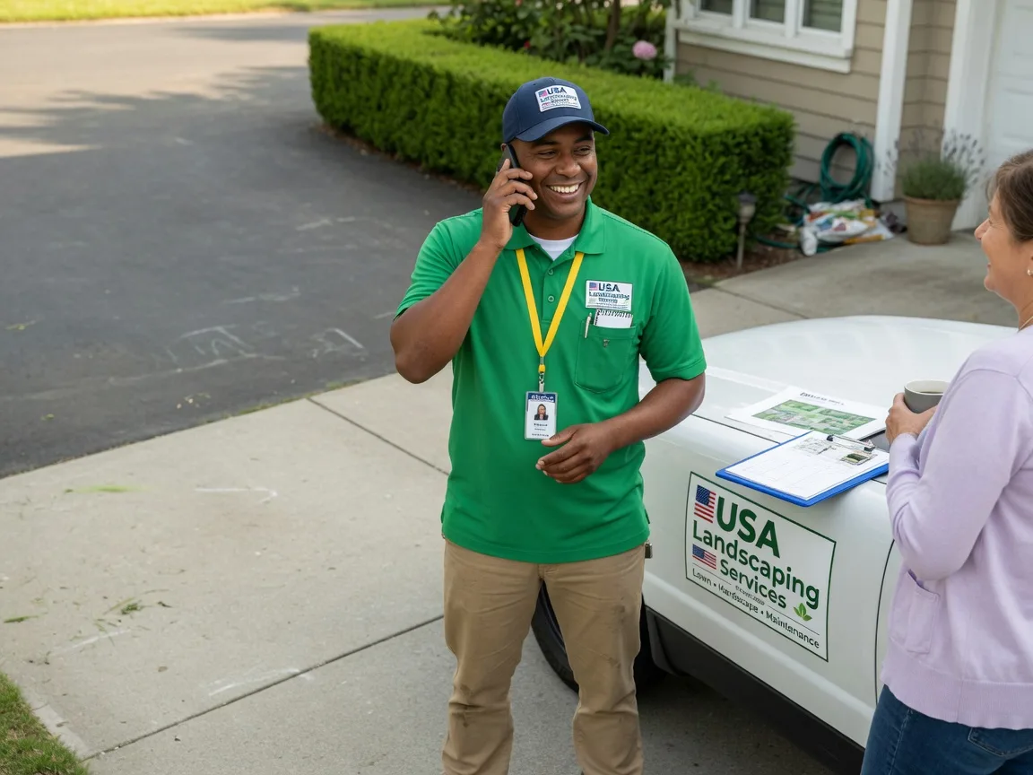 Lawn Care Goodells, MI FAQs